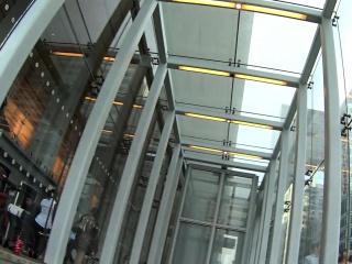 Teen Nicole Public Nudity and Upskirt video