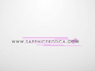 Sapphic Erotica presents Cindy Bubble and Luna Rival having