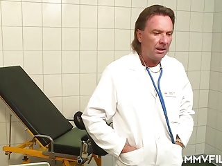 The German Fat Cock Doctor