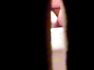 Spying on my mom in the bathroom(comment)