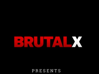 Brutal X - Zoe Clark - Attitude gets her brute-fucked