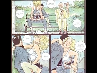 BDSM Sex Adult Erotic Comics