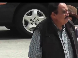 Mexicanas desnudas en la calle